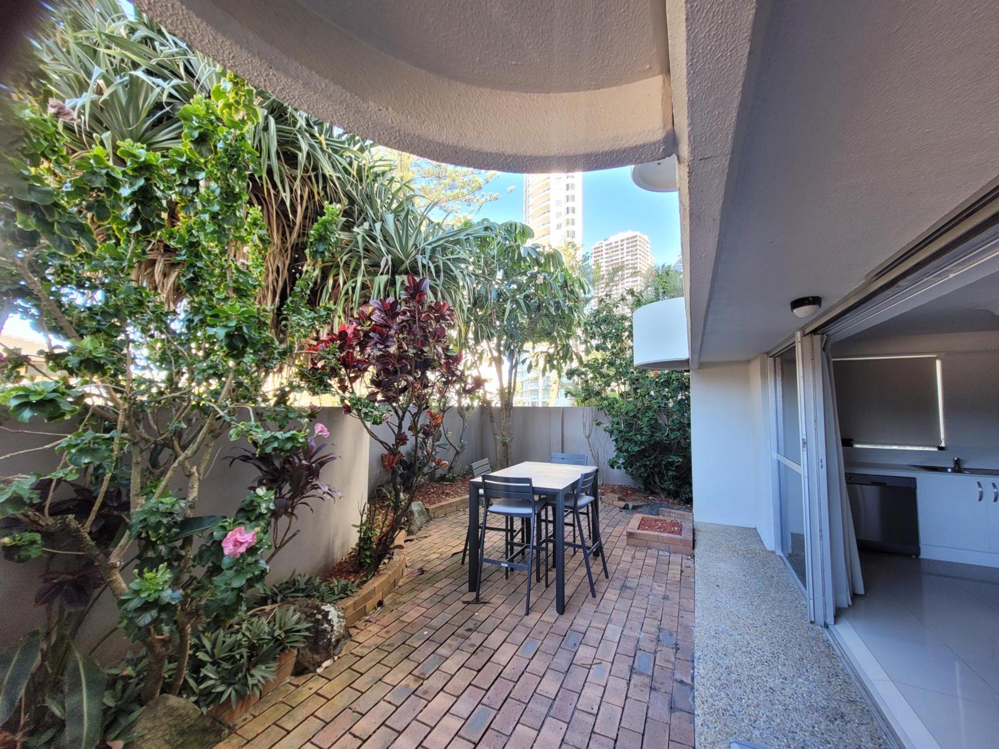 Surfers Chalet Gold Coast Luaran gambar