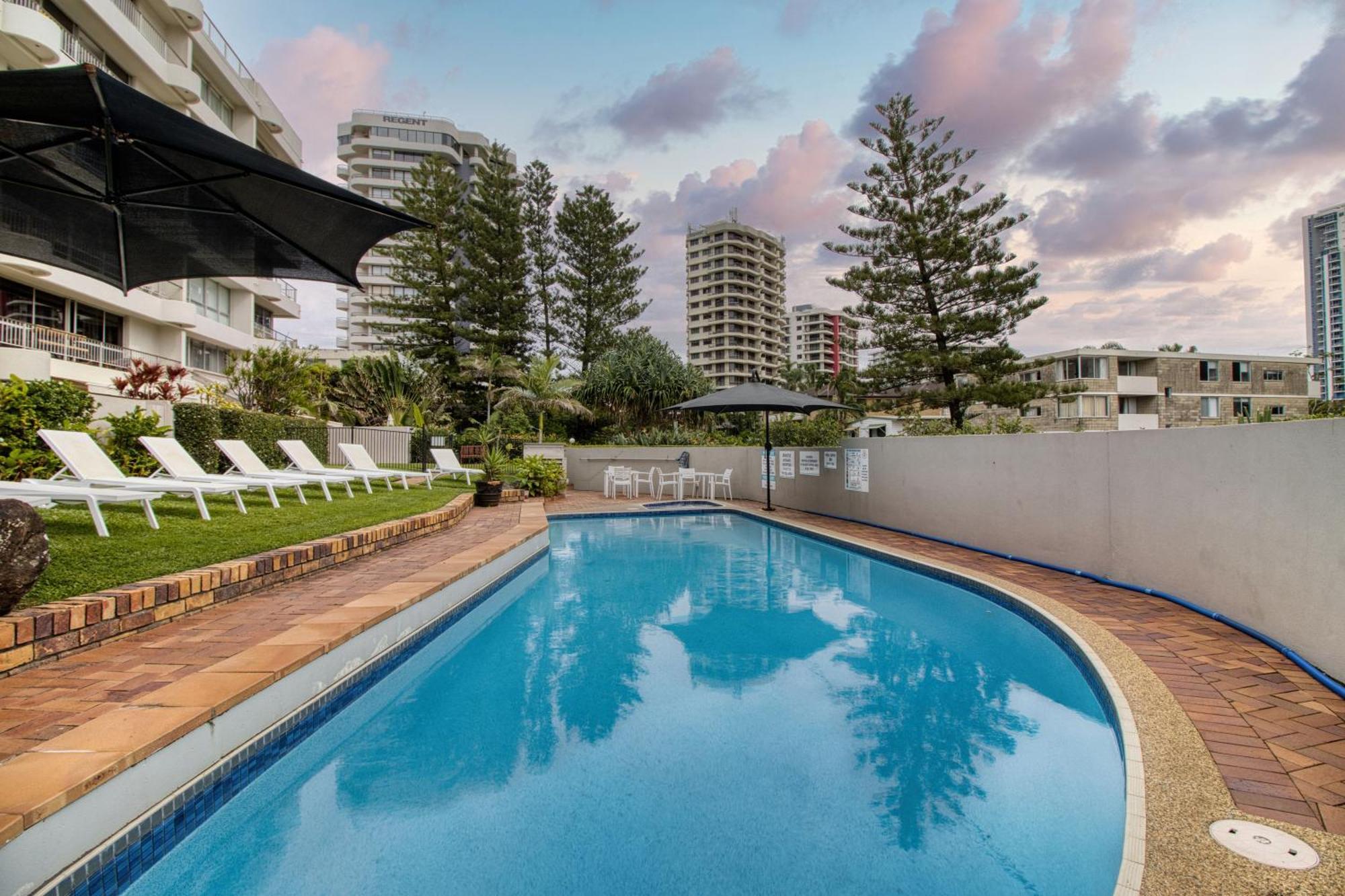 Surfers Chalet Gold Coast Luaran gambar