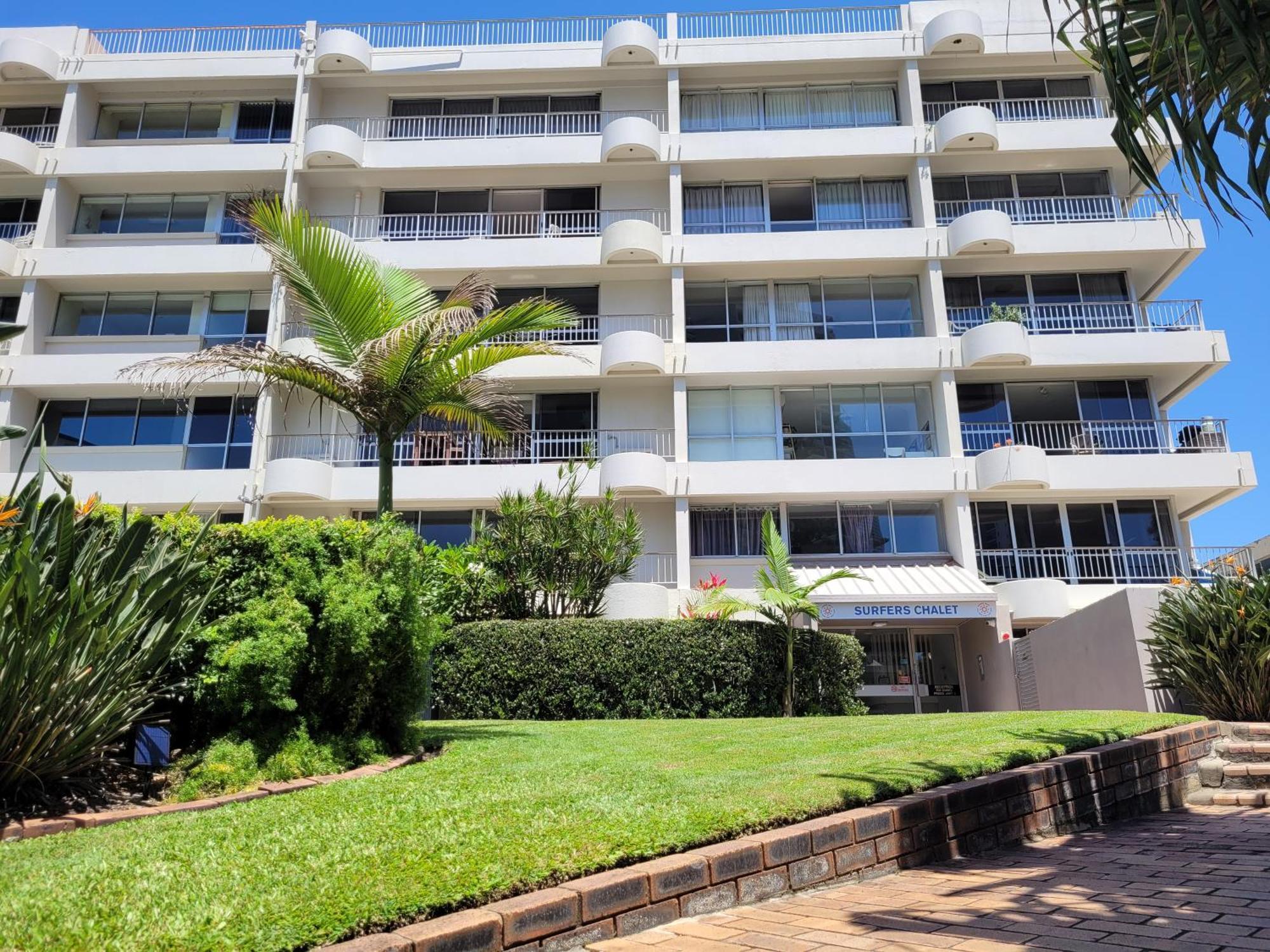 Surfers Chalet Gold Coast Luaran gambar