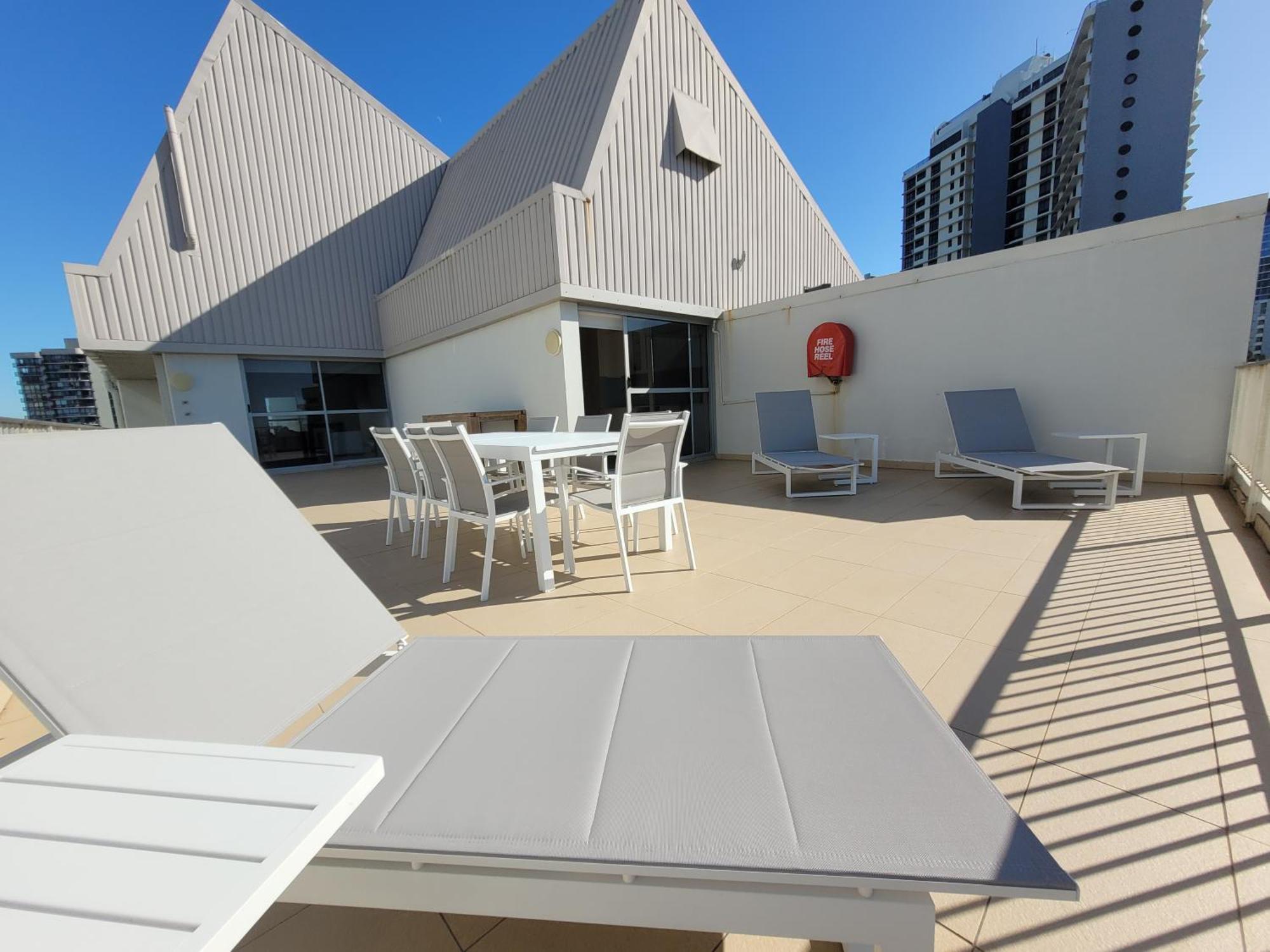Surfers Chalet Gold Coast Luaran gambar