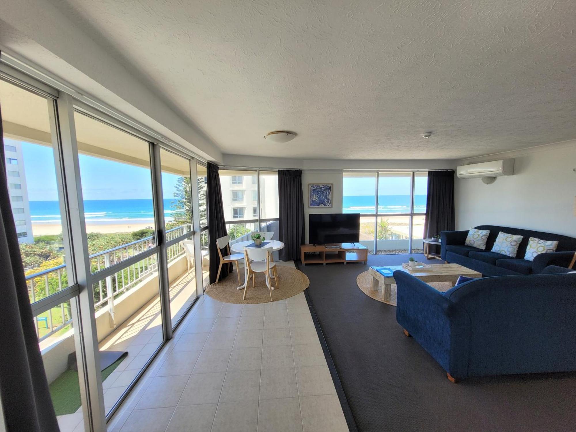 Surfers Chalet Gold Coast Luaran gambar