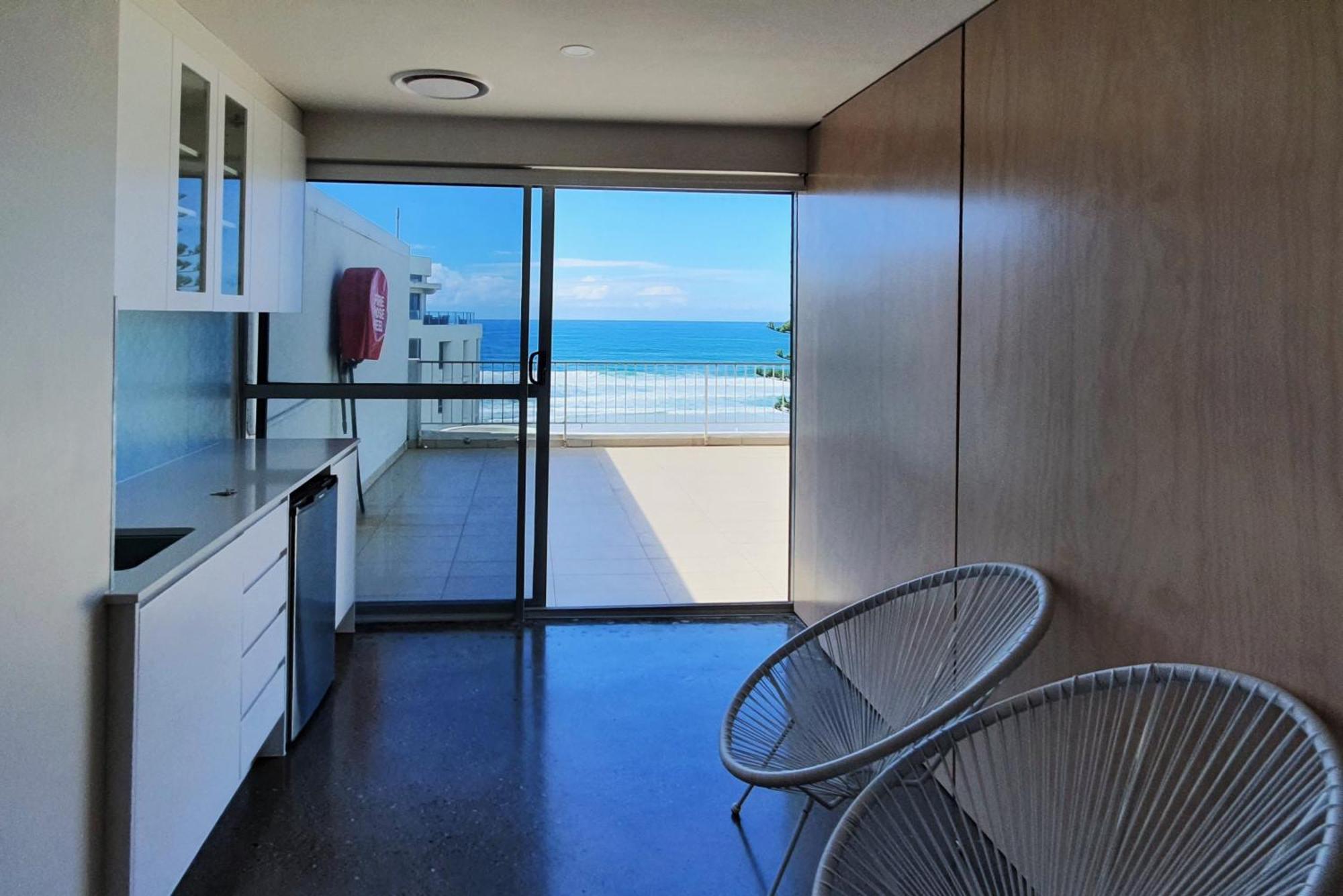 Surfers Chalet Gold Coast Luaran gambar