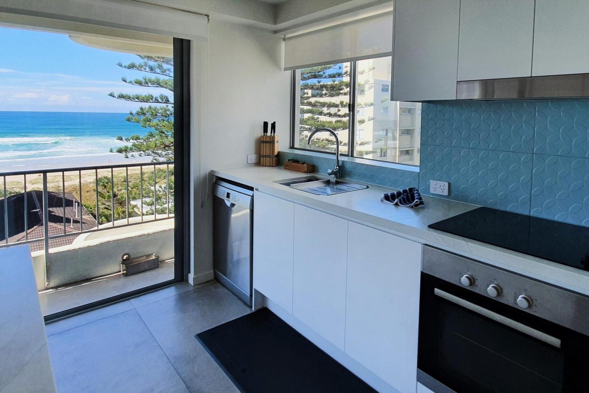 Surfers Chalet Gold Coast Luaran gambar