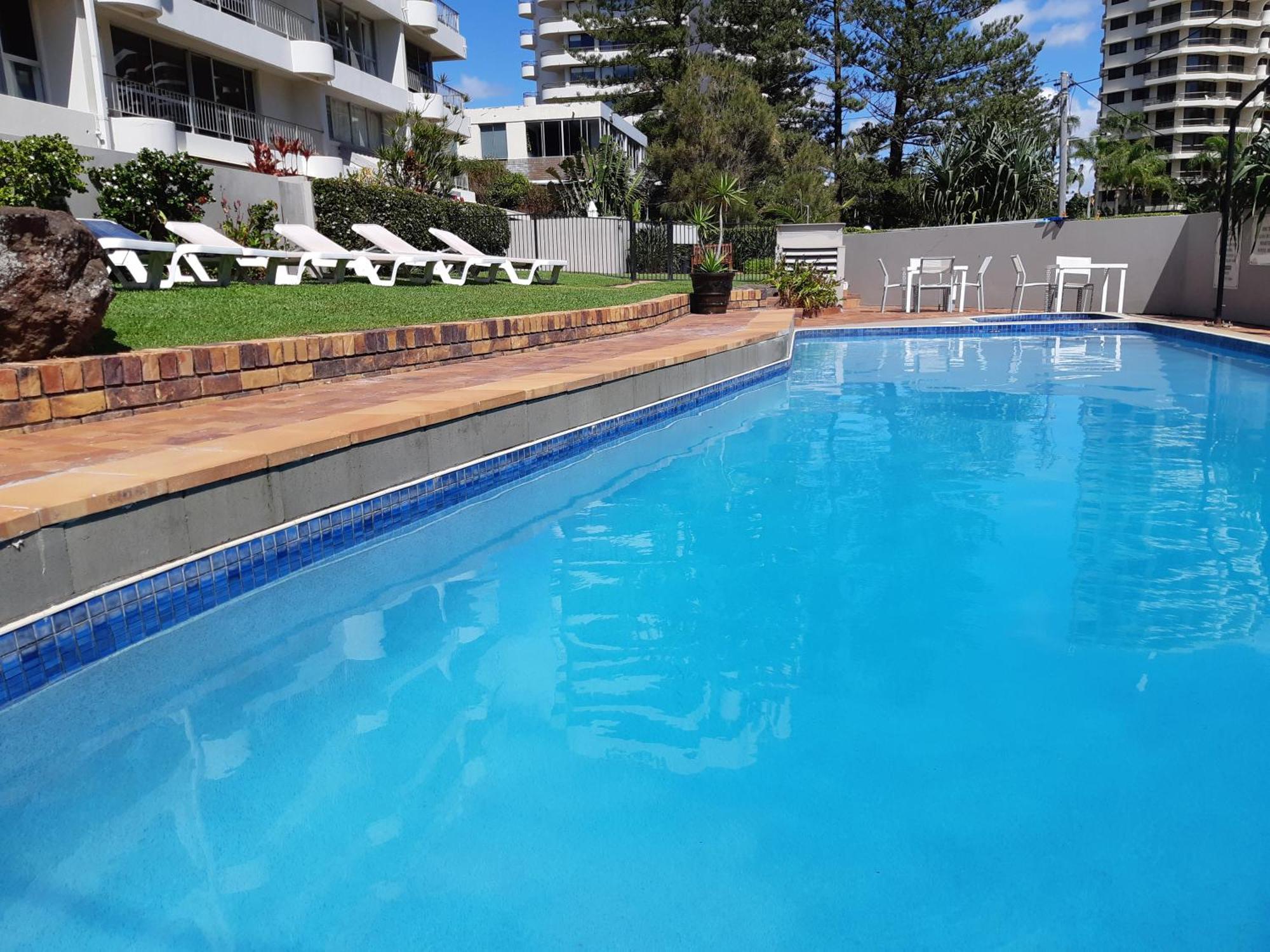 Surfers Chalet Gold Coast Luaran gambar