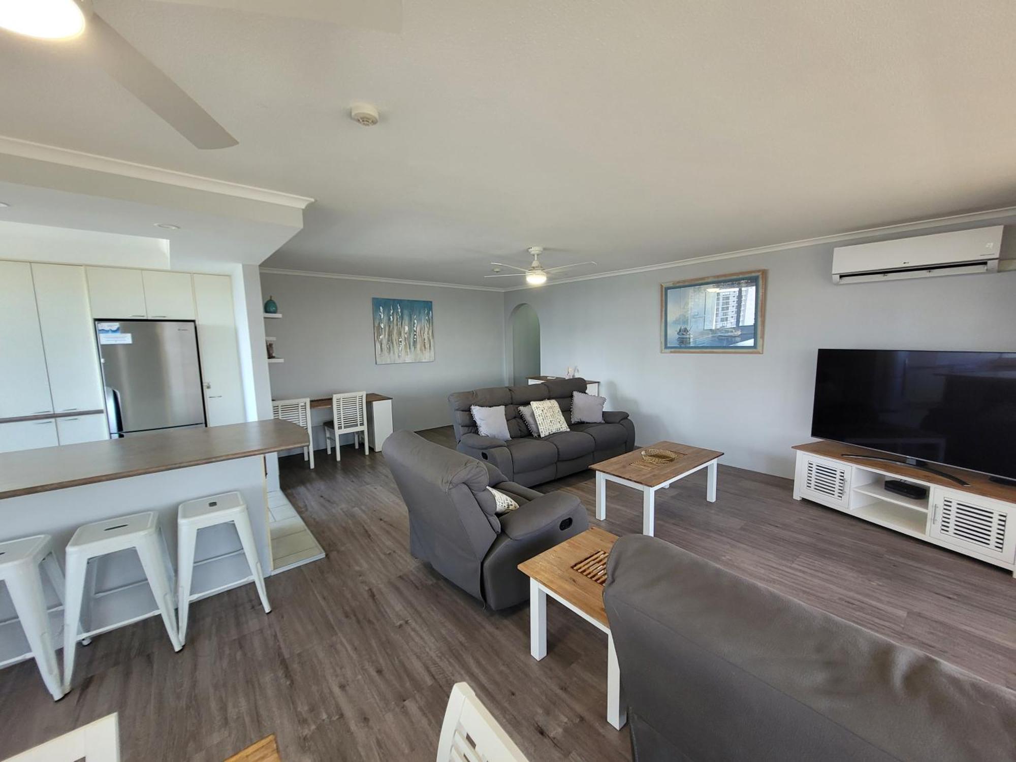 Surfers Chalet Gold Coast Bilik gambar