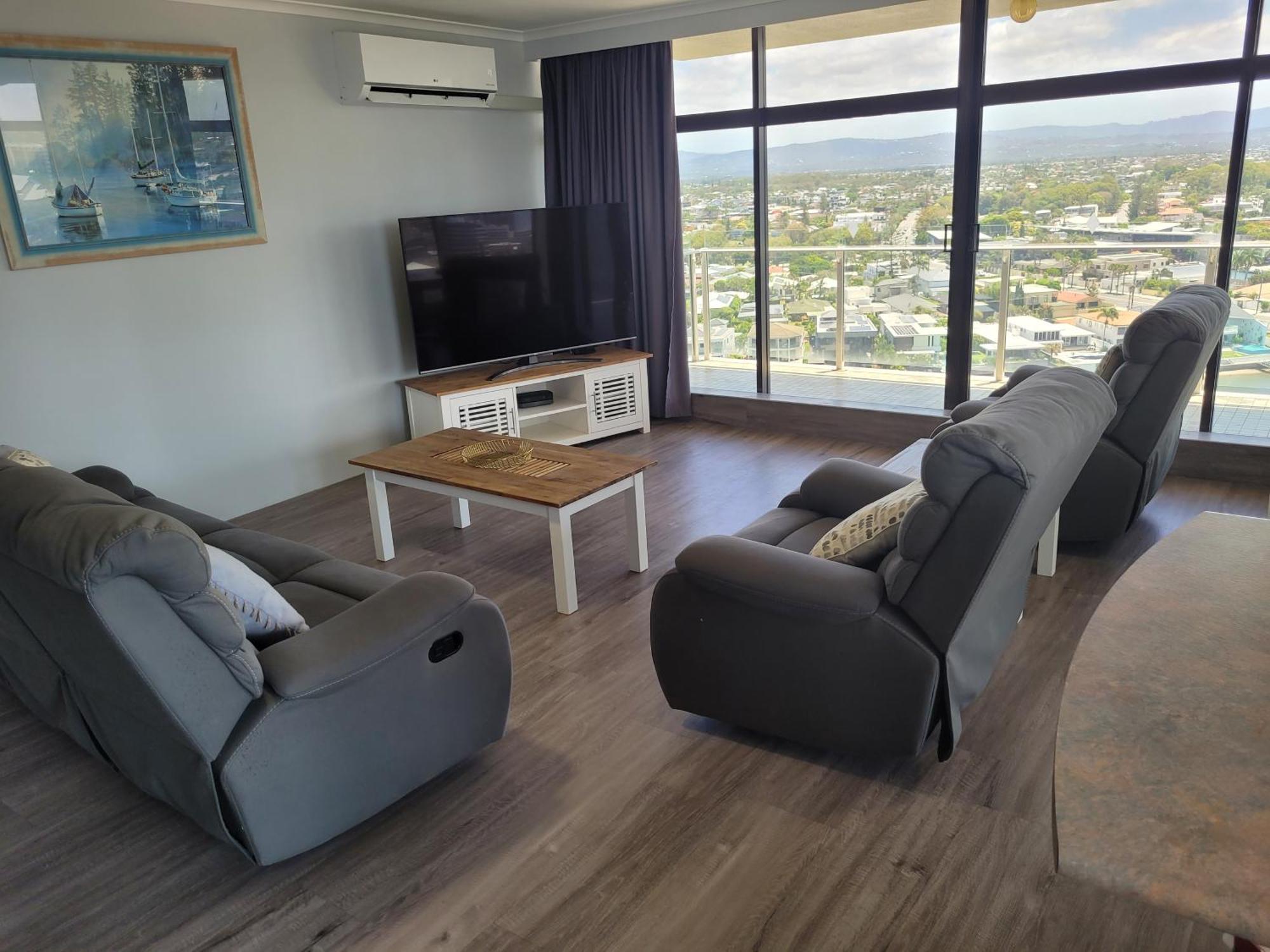 Surfers Chalet Gold Coast Bilik gambar