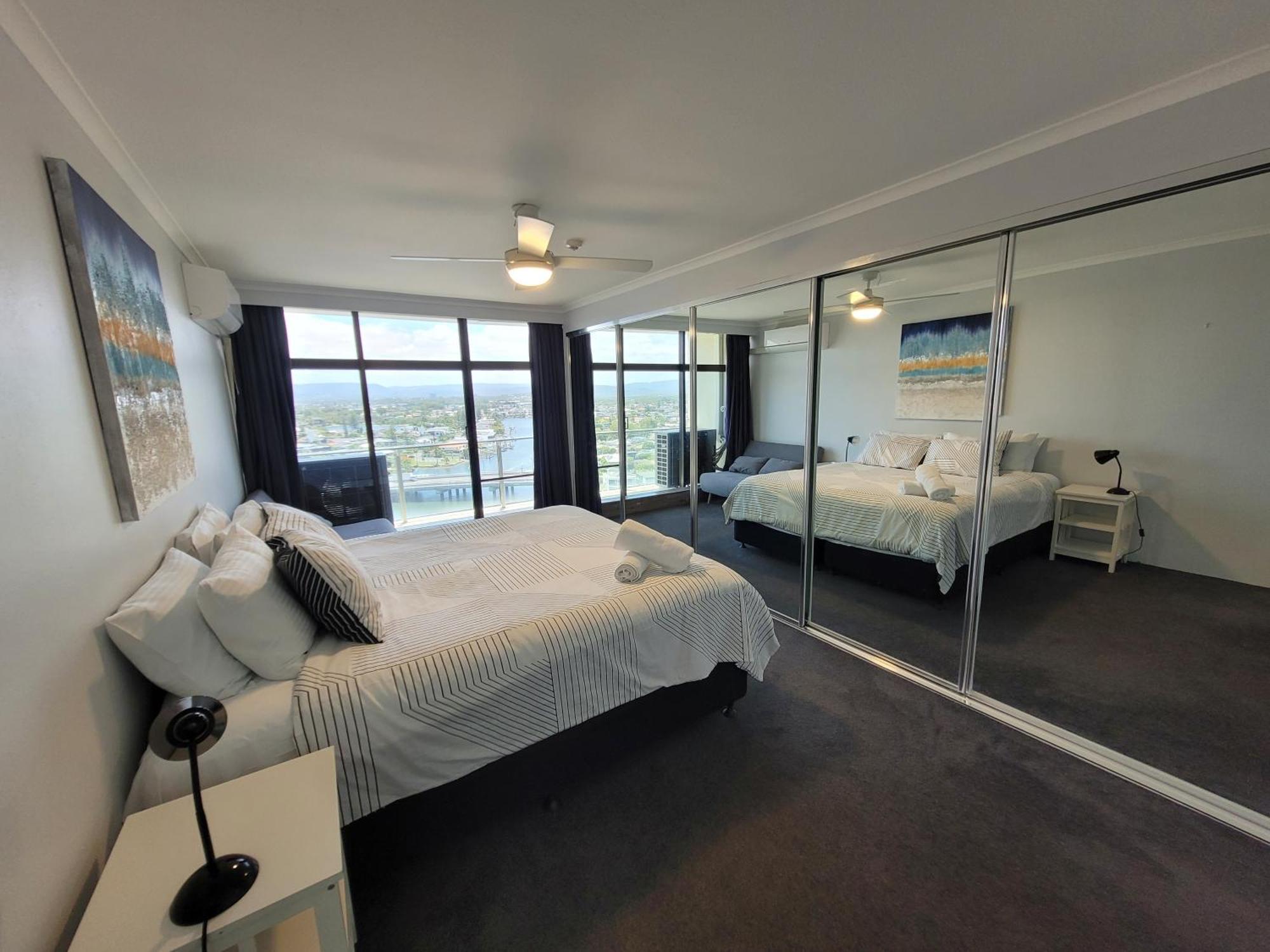 Surfers Chalet Gold Coast Bilik gambar