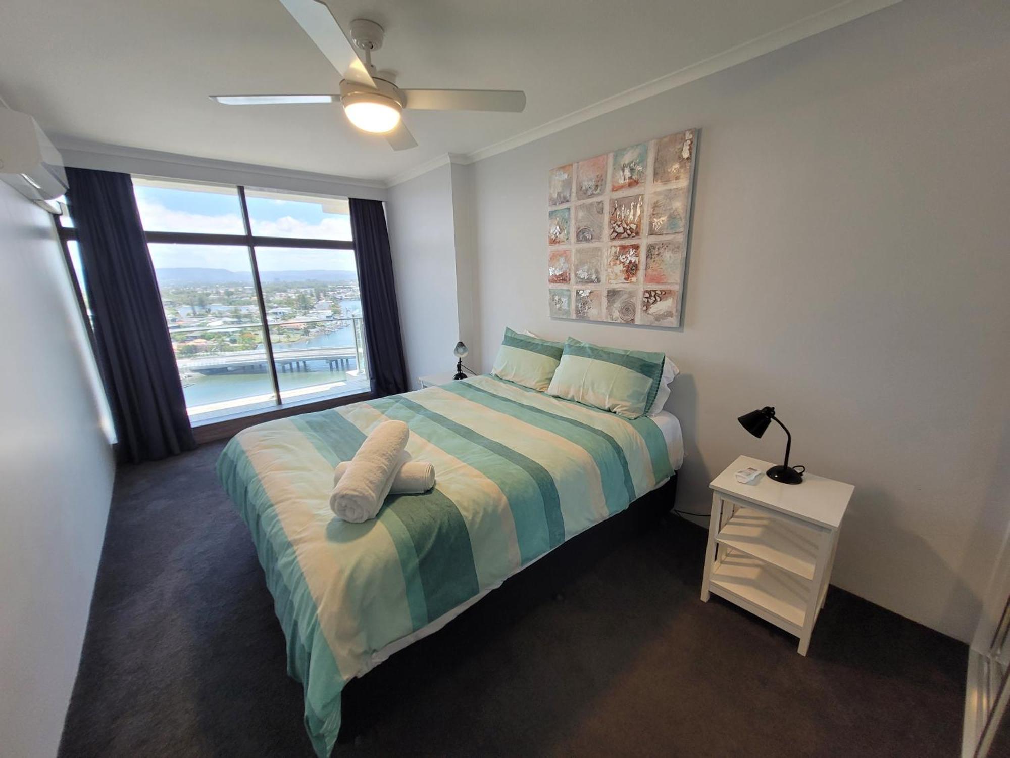 Surfers Chalet Gold Coast Bilik gambar