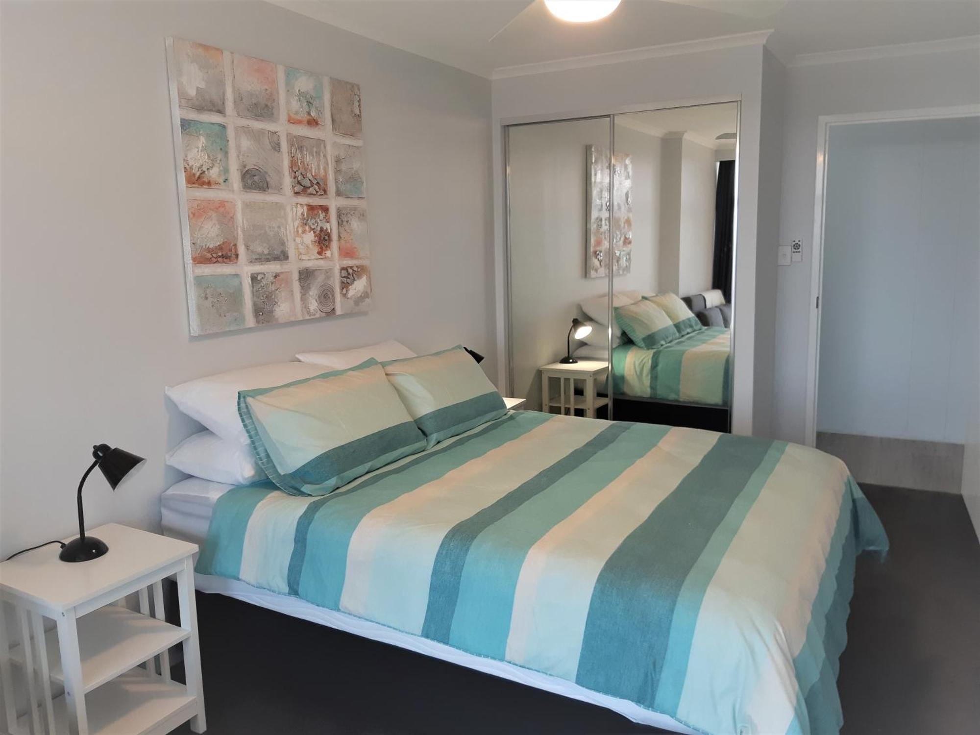 Surfers Chalet Gold Coast Bilik gambar