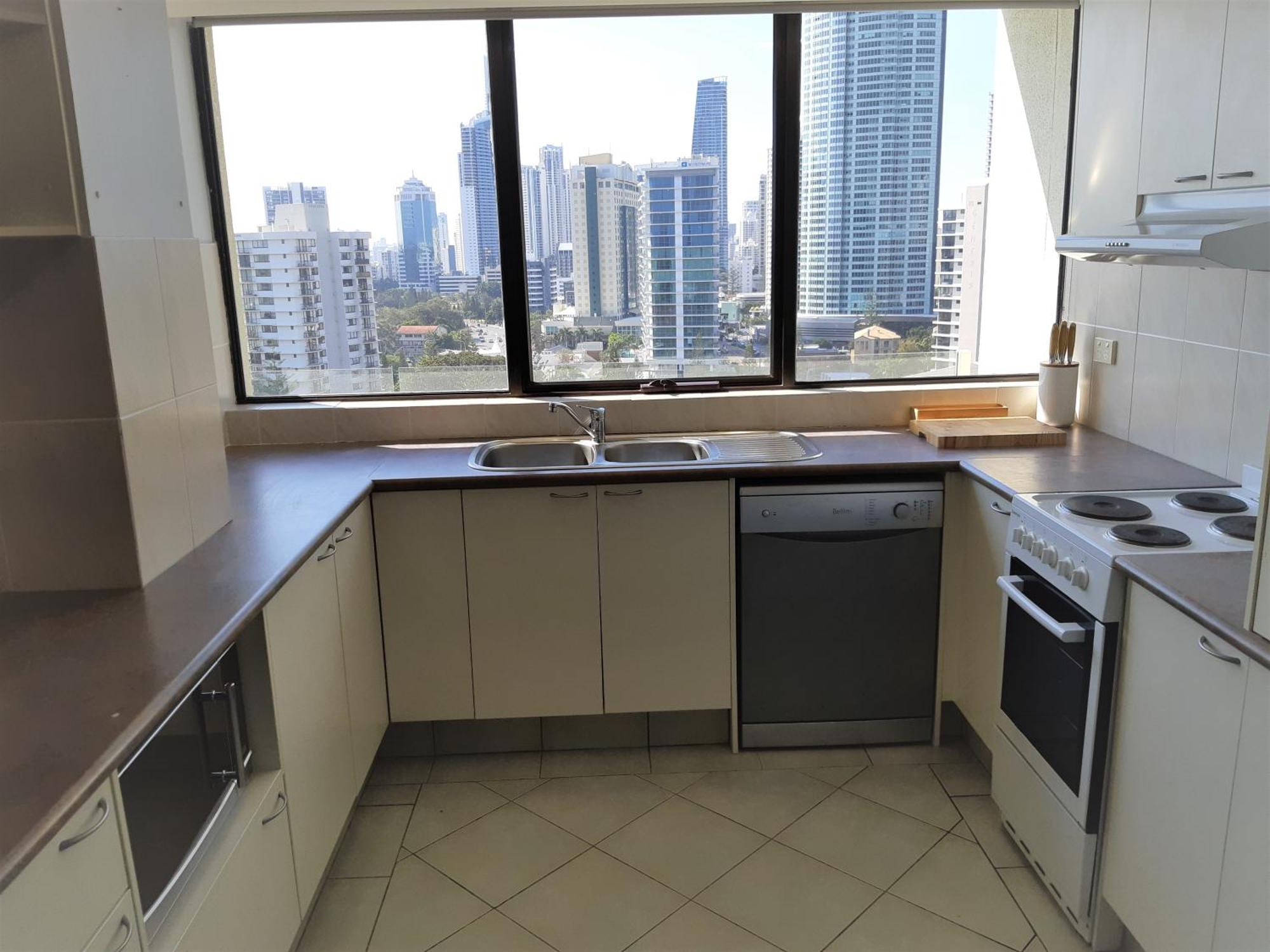 Surfers Chalet Gold Coast Bilik gambar