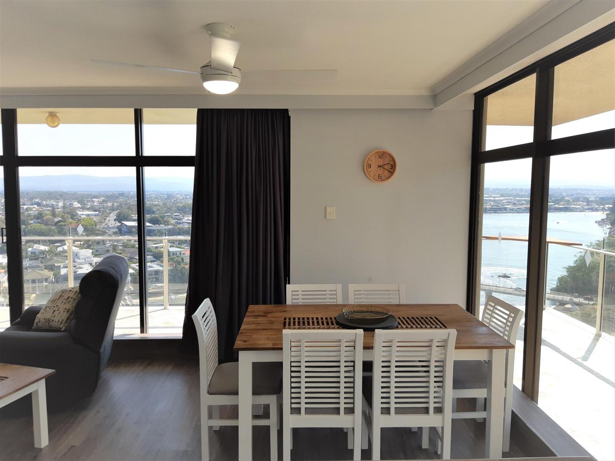 Surfers Chalet Gold Coast Bilik gambar