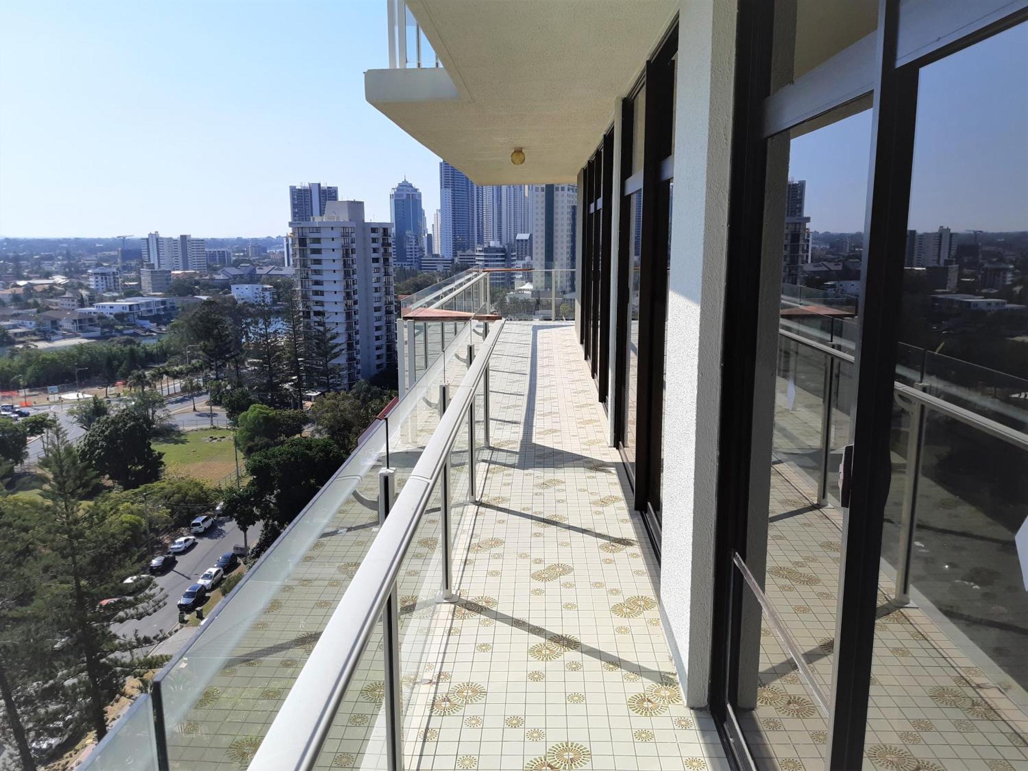 Surfers Chalet Gold Coast Bilik gambar