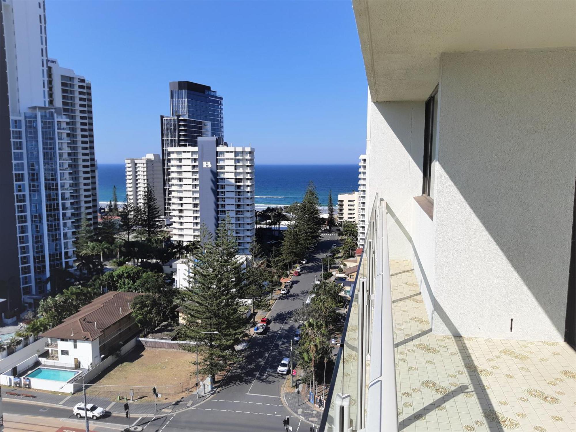 Surfers Chalet Gold Coast Bilik gambar