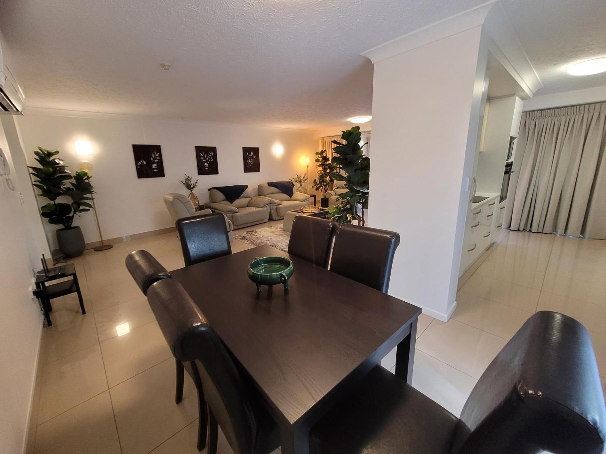 Surfers Chalet Gold Coast Luaran gambar