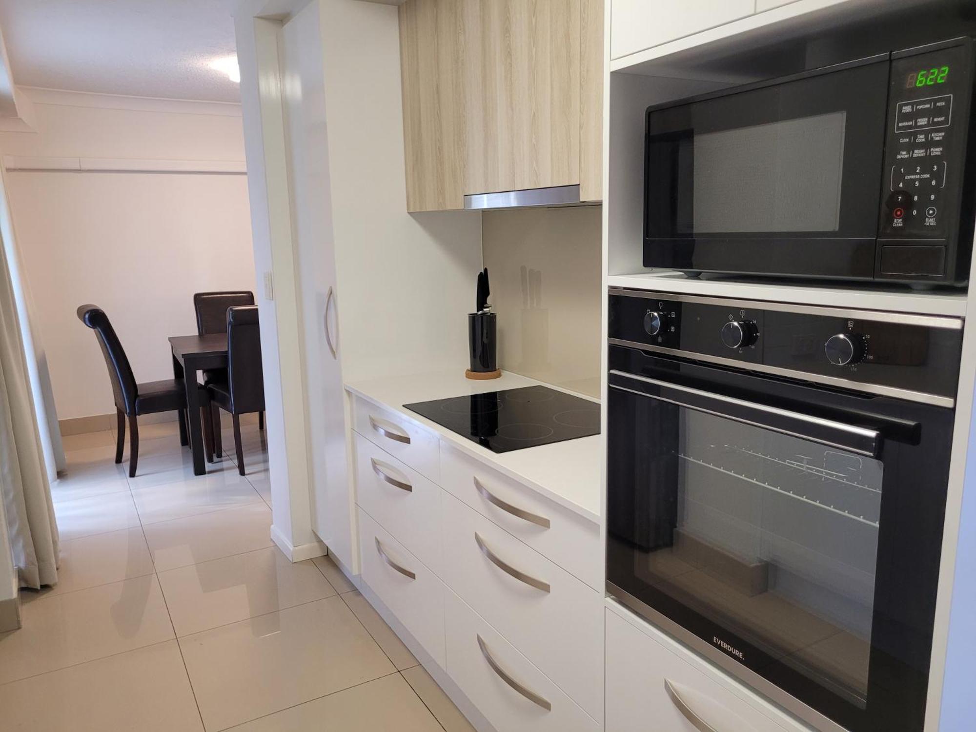 Surfers Chalet Gold Coast Bilik gambar