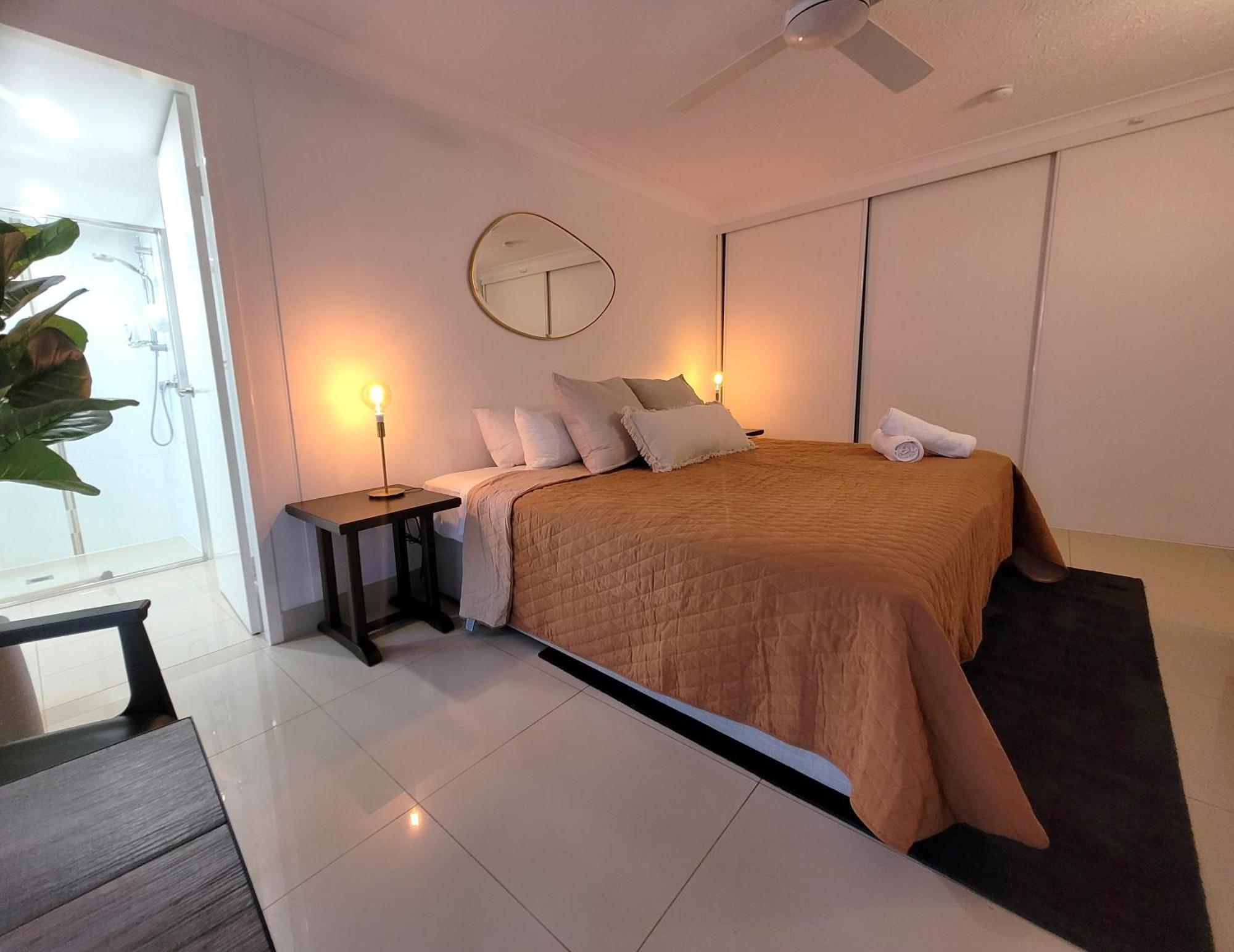 Surfers Chalet Gold Coast Bilik gambar