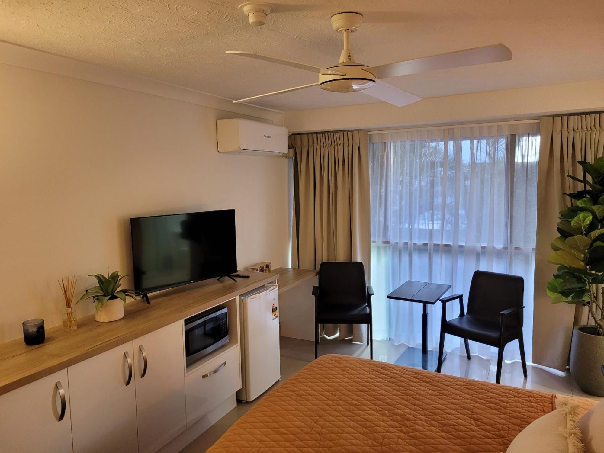 Surfers Chalet Gold Coast Bilik gambar