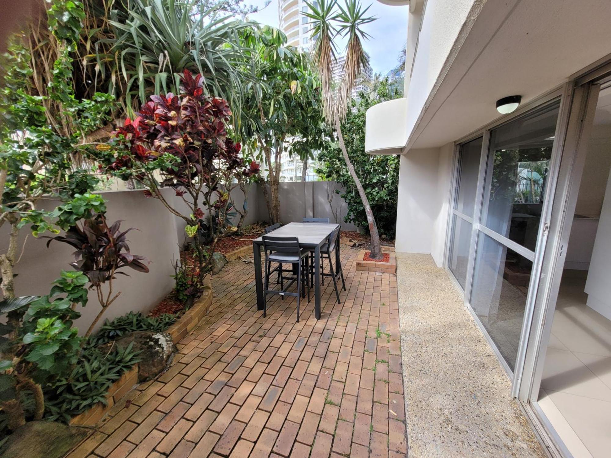 Surfers Chalet Gold Coast Bilik gambar