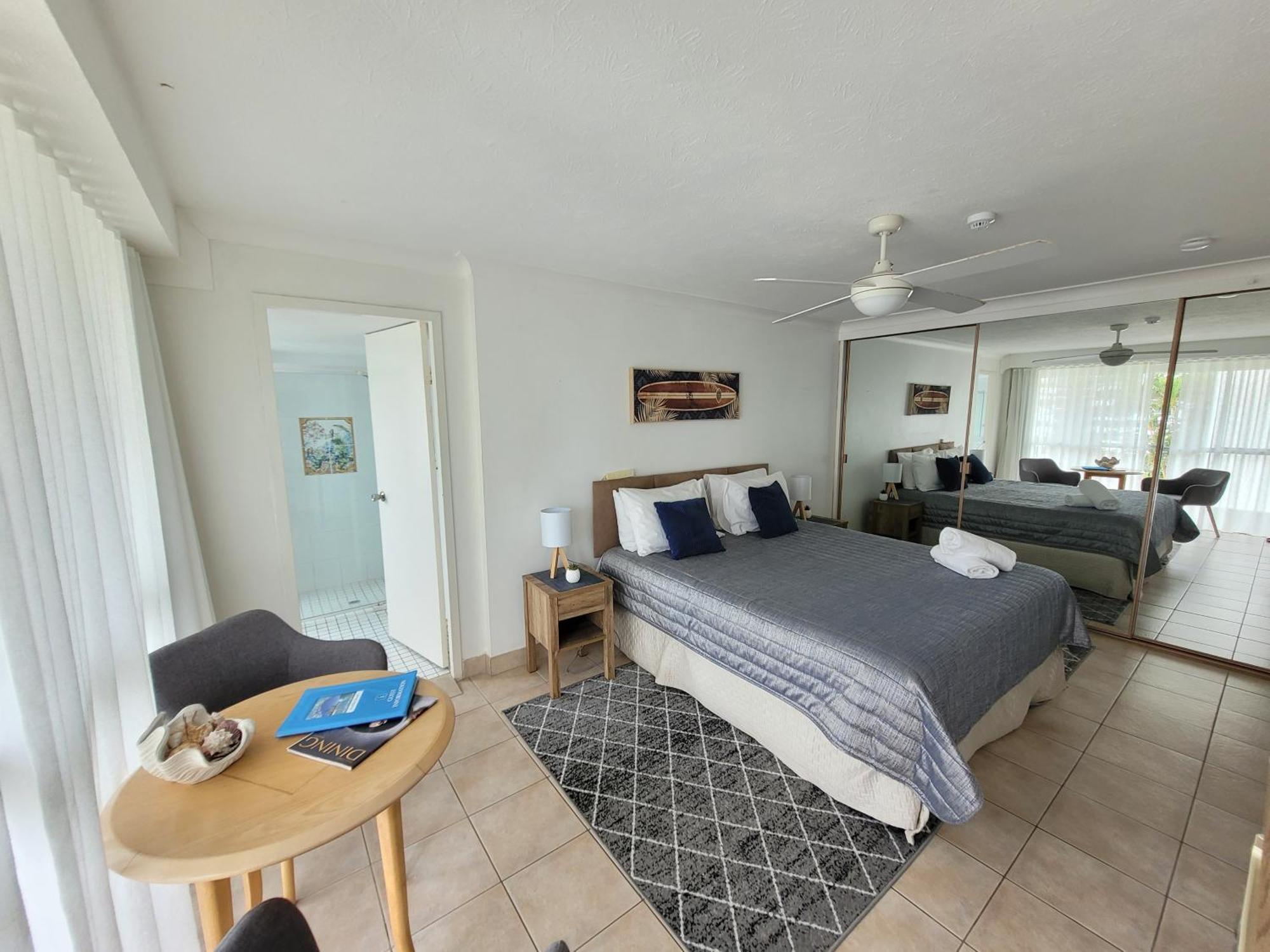 Surfers Chalet Gold Coast Bilik gambar