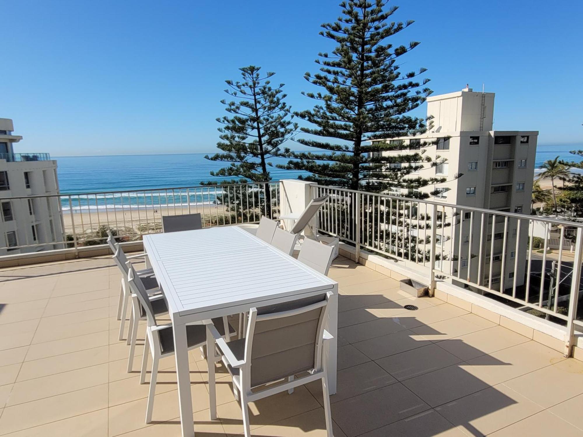Surfers Chalet Gold Coast Bilik gambar