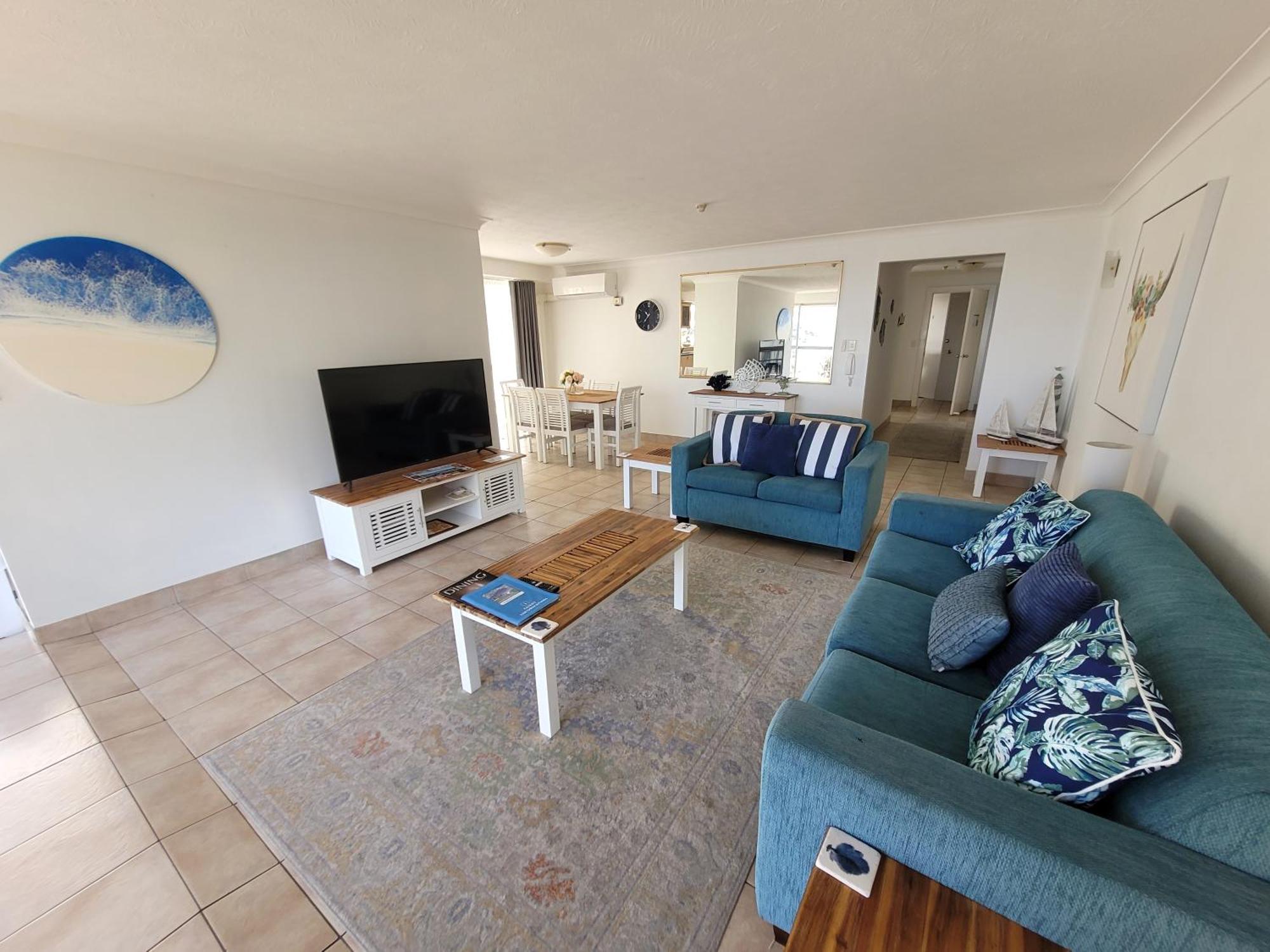 Surfers Chalet Gold Coast Bilik gambar