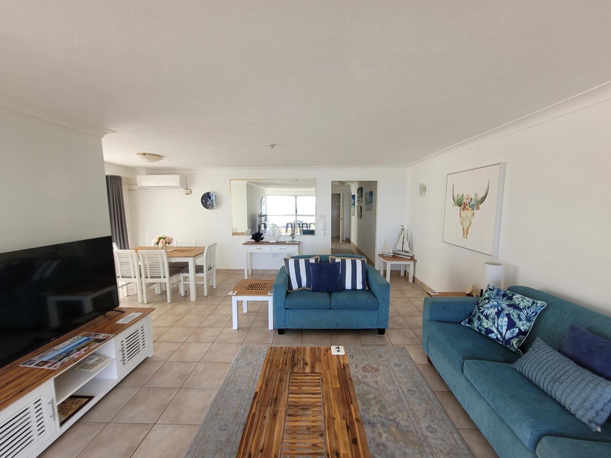 Surfers Chalet Gold Coast Bilik gambar