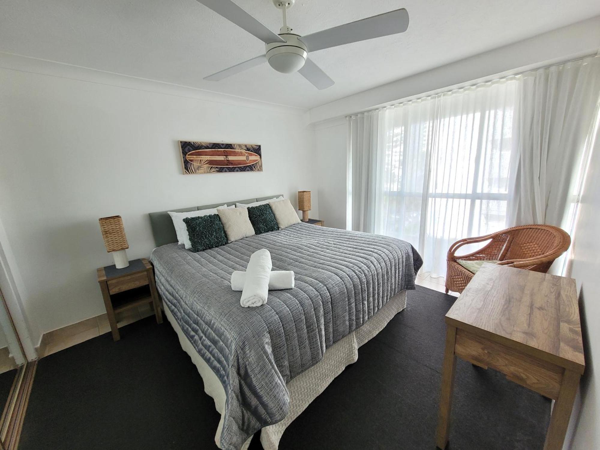 Surfers Chalet Gold Coast Bilik gambar
