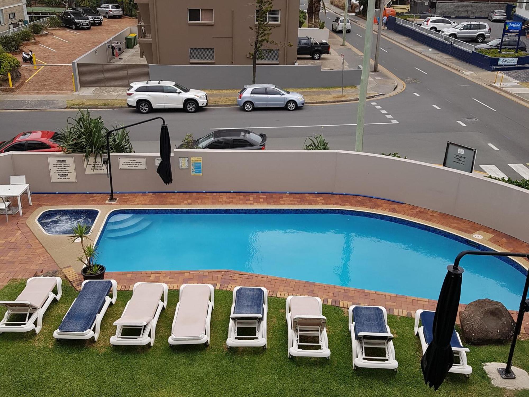 Surfers Chalet Gold Coast Luaran gambar