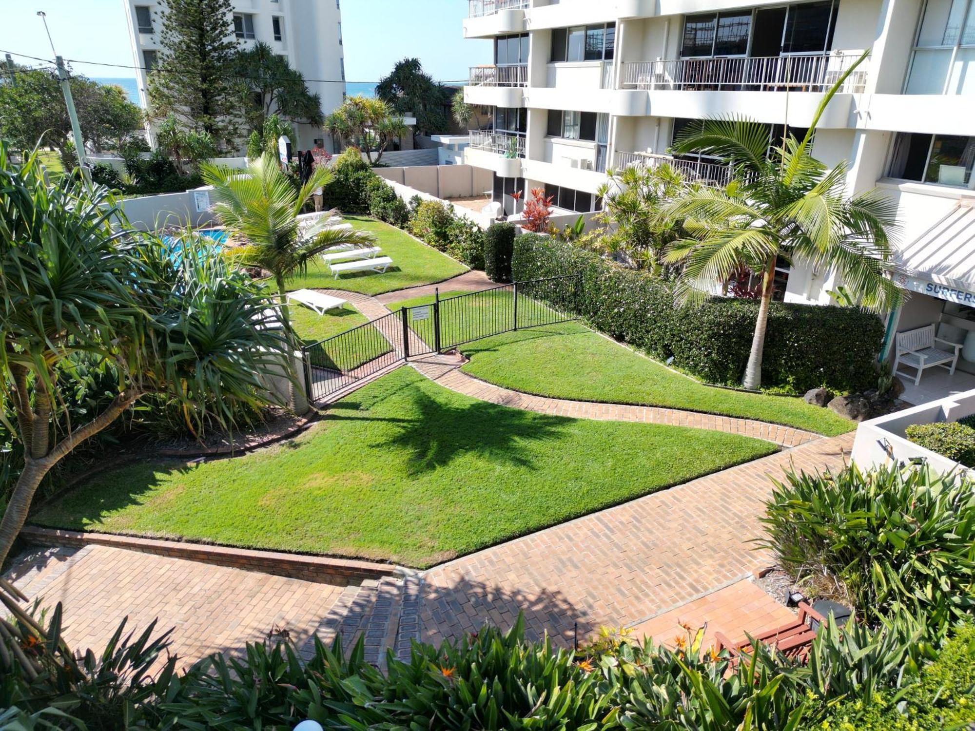 Surfers Chalet Gold Coast Luaran gambar