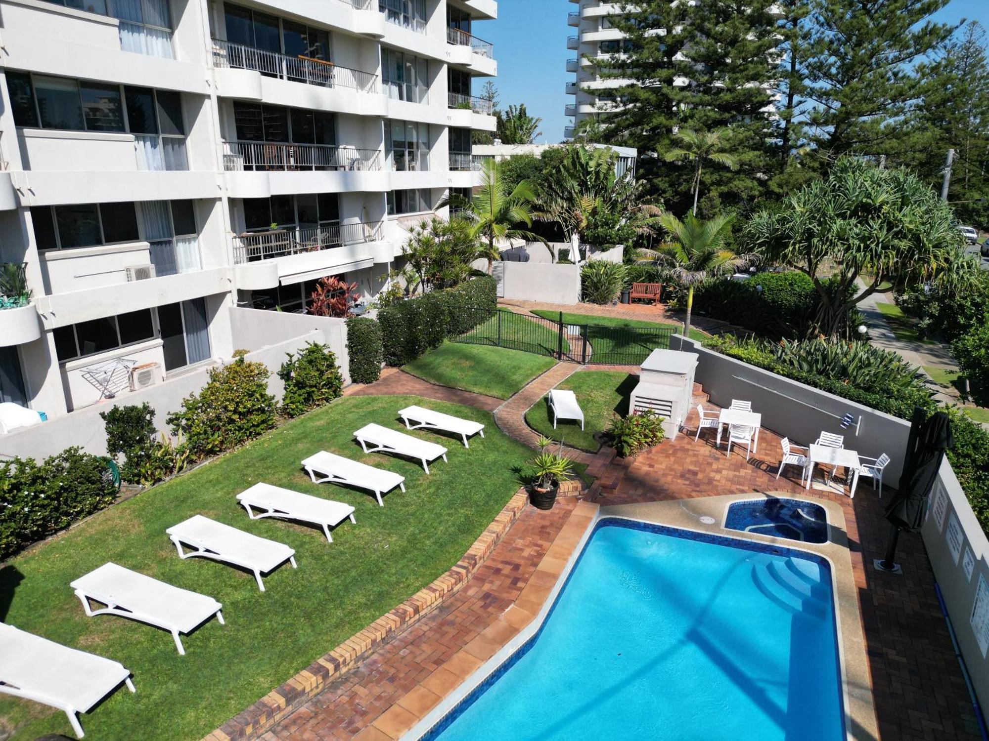 Surfers Chalet Gold Coast Luaran gambar