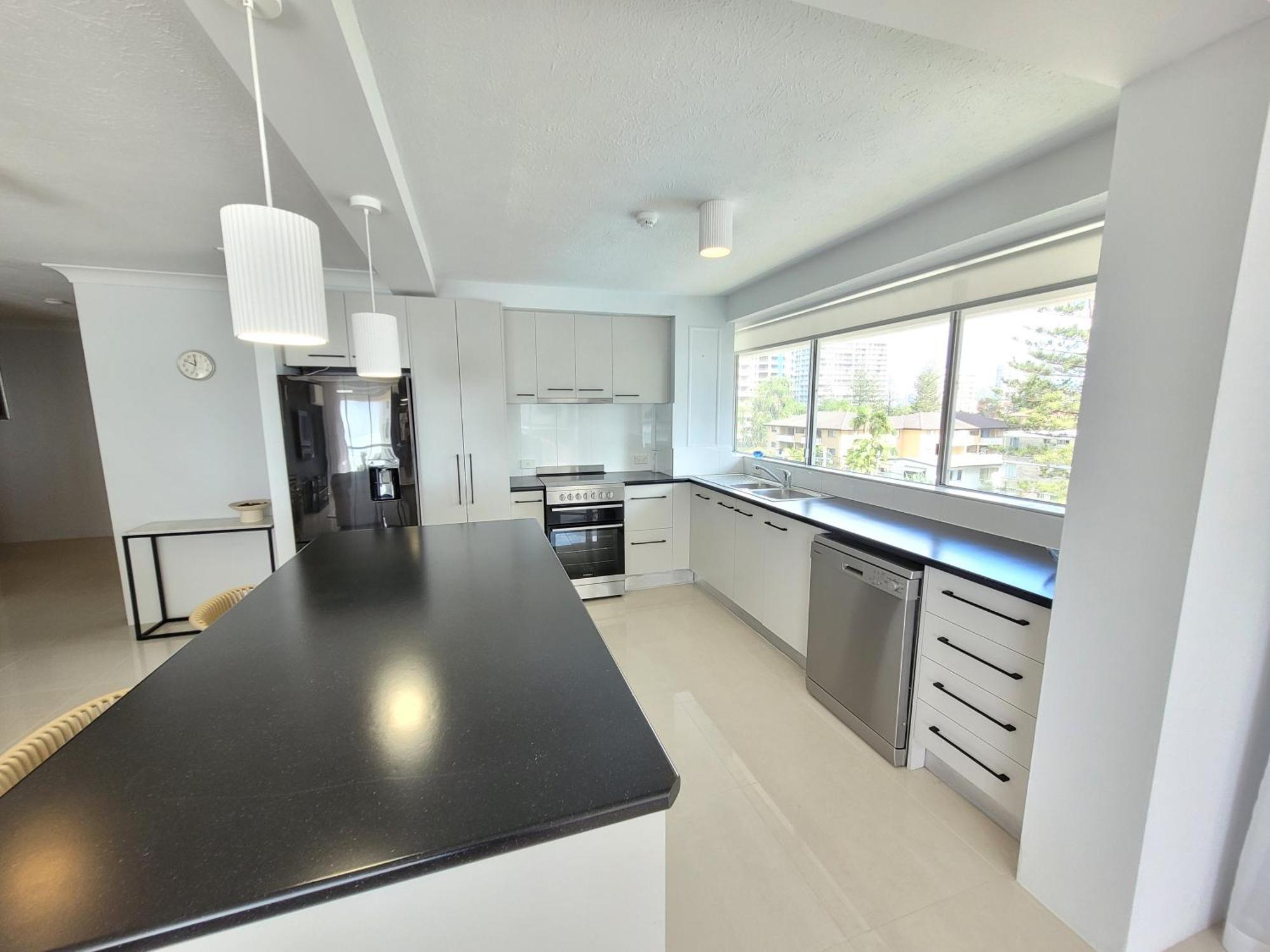 Surfers Chalet Gold Coast Bilik gambar