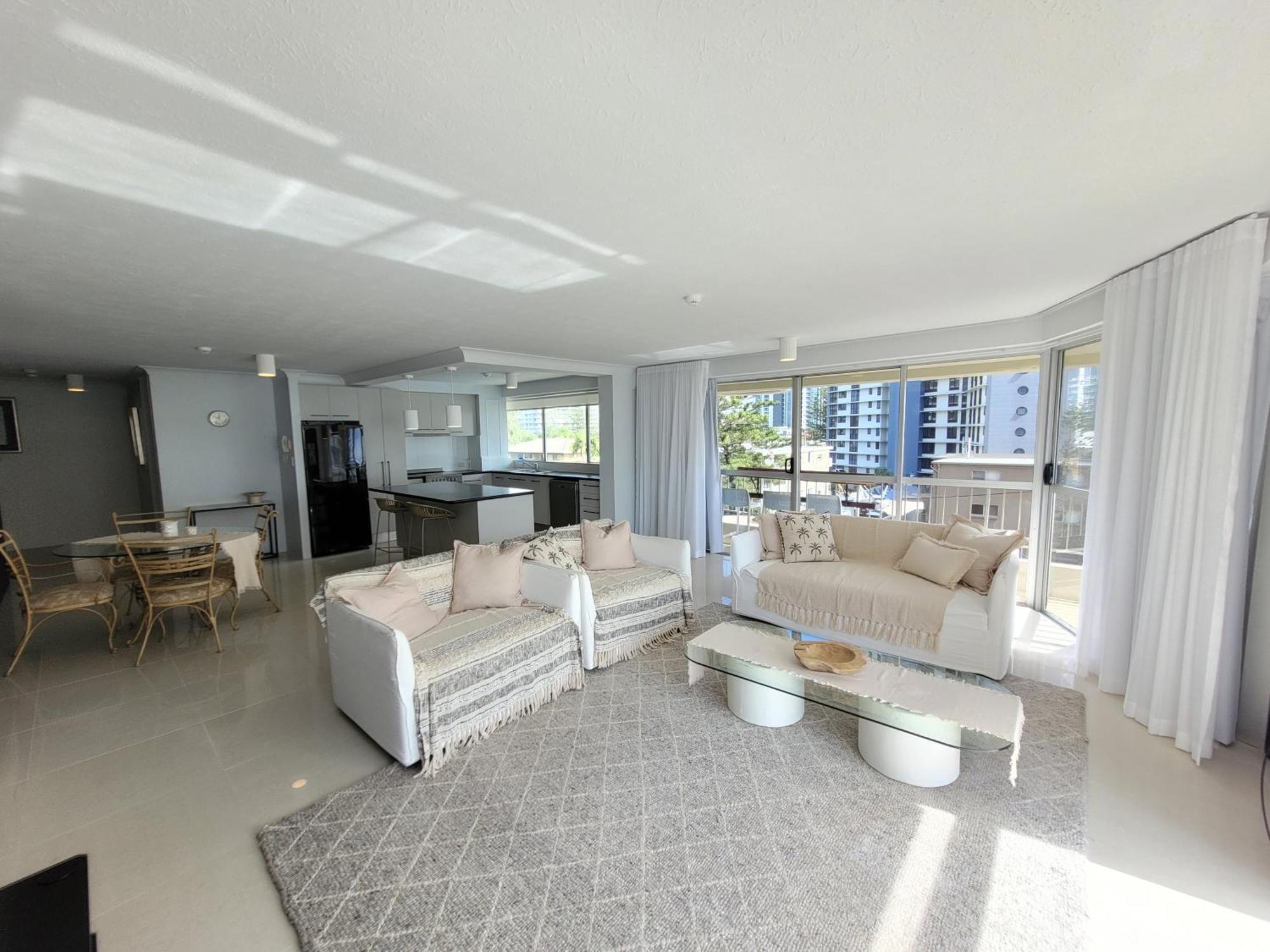 Surfers Chalet Gold Coast Luaran gambar