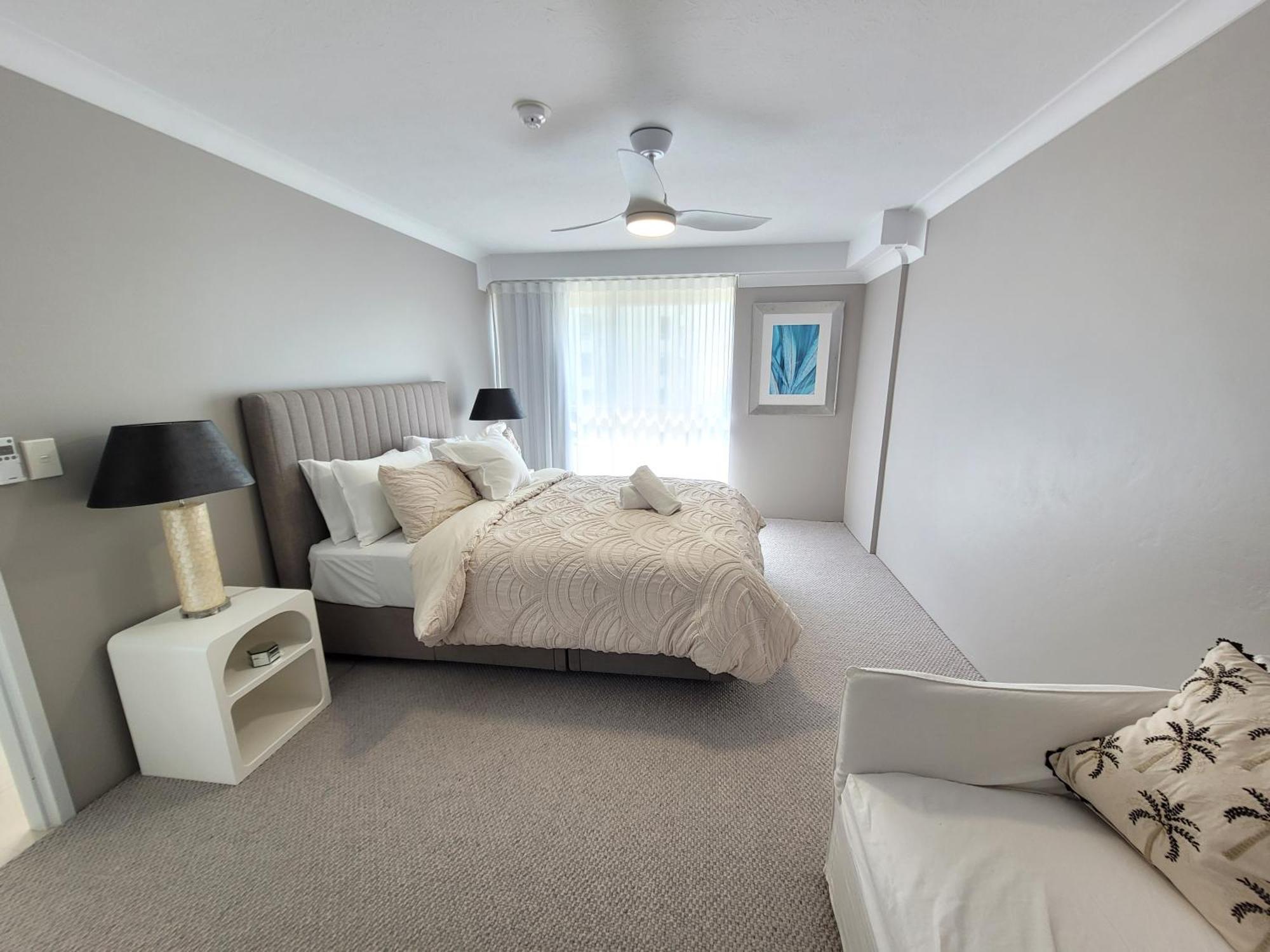 Surfers Chalet Gold Coast Luaran gambar