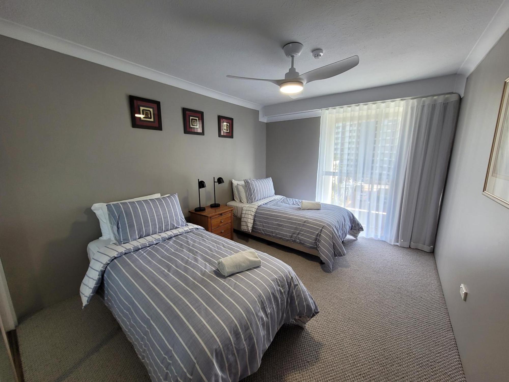 Surfers Chalet Gold Coast Bilik gambar